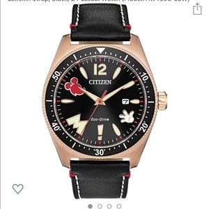 Citizen Eco-Drive Disney Mickey Mouse Watch